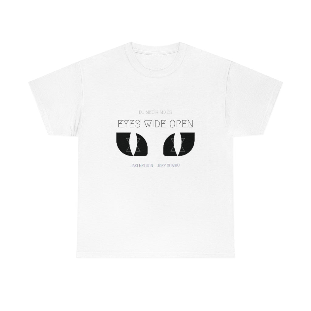 EYEZ WIDE OPEN - Unplugged T-Shirt