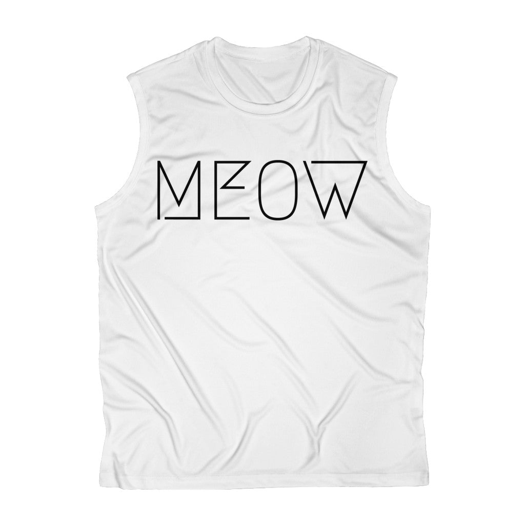Men's Sleeveless Performance Tee