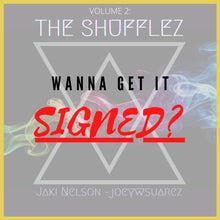 Load image into Gallery viewer, PRE-ORDER: THE SHUFFLEZ: VOLUME 2 CD
