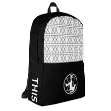 Load image into Gallery viewer, This Side of Stupid - Backpack
