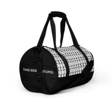 Load image into Gallery viewer, This Side of Stupid - Gym bag
