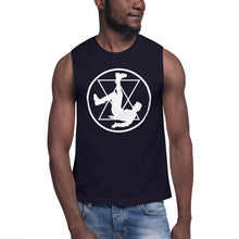 Load image into Gallery viewer, This Side of Stupid - Muscle Shirt
